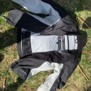Firstgear motorcycle jacket- perfect condition!
